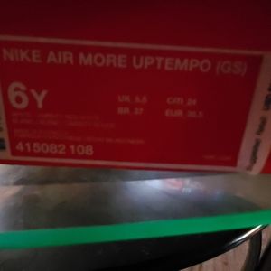 Scottie Pippen uptempo